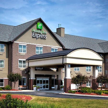 Holiday Inn Express & Suites - Green Bay East, An Ihg Hotel Exterior photo